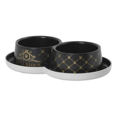 Double Trendy Dinner Small Luxurious