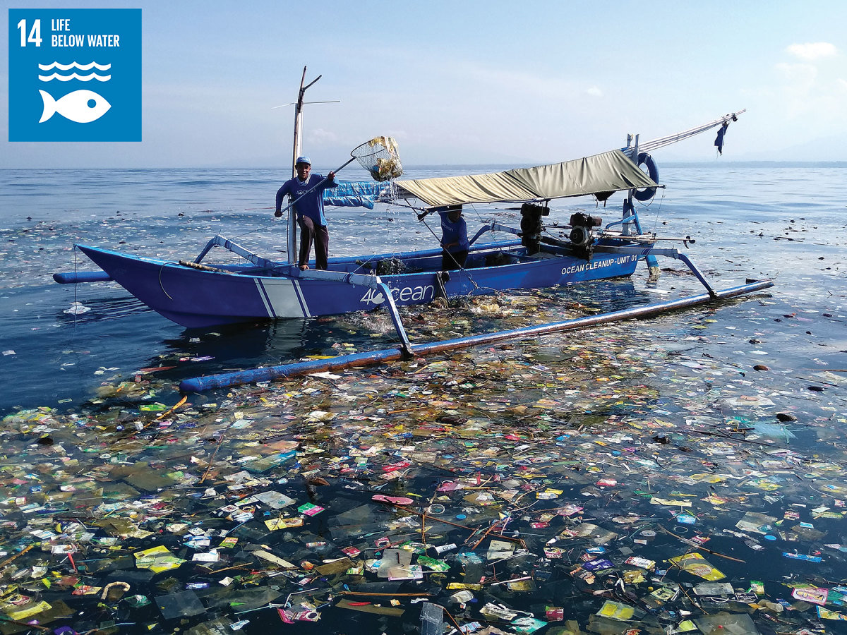4Ocean Bali clean up 4Ocean Bali clean up